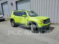 2018 Jeep Renegade фото