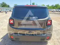 2018 Jeep Renegade фото