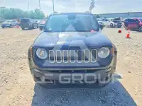 2018 Jeep Renegade фото