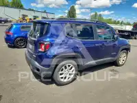 2018 Jeep Renegade фото