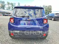 2018 Jeep Renegade фото