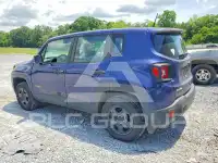 2018 Jeep Renegade фото