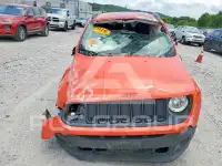 2018 Jeep Renegade фото