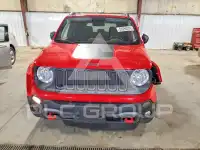 2018 Jeep Renegade фото