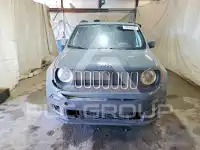 2018 Jeep Renegade фото