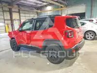 2018 Jeep Renegade фото