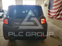 2018 Jeep Renegade фото