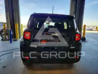 2018 Jeep Renegade фото
