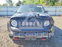 2018 Jeep Renegade фото