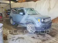 2018 Jeep Renegade фото