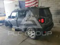 2018 Jeep Renegade фото