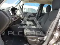 2018 Jeep Renegade фото