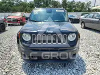 2018 Jeep Renegade фото