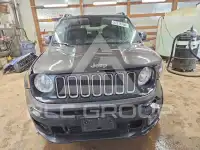 2018 Jeep Renegade photo