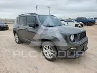 2018 Jeep Renegade фото