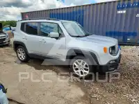 2018 Jeep Renegade photo
