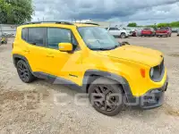 2018 Jeep Renegade фото