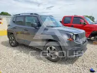 2018 Jeep Renegade фото