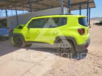 2018 Jeep Renegade фото