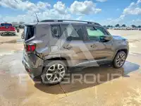 2018 Jeep Renegade фото