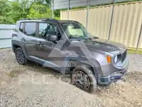 2018 Jeep Renegade фото