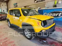 2018 Jeep Renegade фото