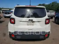 2018 Jeep Renegade фото