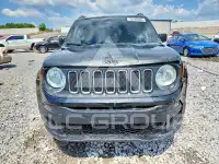 2018 Jeep Renegade фото