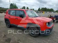 2018 Jeep Renegade фото