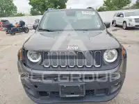 2018 Jeep Renegade фото
