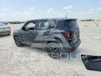 2018 Jeep Renegade фото