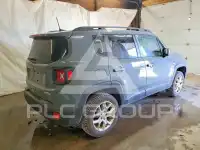 2018 Jeep Renegade фото