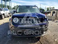 2018 Jeep Renegade фото