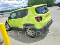 2018 Jeep Renegade фото