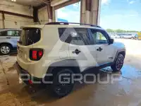 2018 Jeep Renegade фото