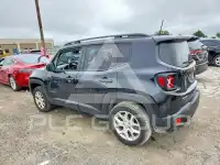 2018 Jeep Renegade фото