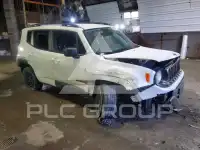 2018 Jeep Renegade фото