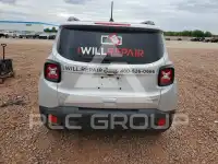 2018 Jeep Renegade фото