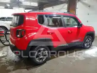 2018 Jeep Renegade фото