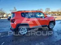 2018 Jeep Renegade фото