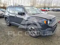 2018 Jeep Renegade фото