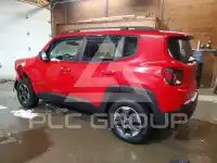 2018 Jeep Renegade фото