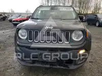 2018 Jeep Renegade фото
