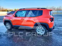 2018 Jeep Renegade фото