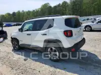 2018 Jeep Renegade фото