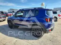 2018 Jeep Renegade фото