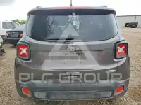 2018 Jeep Renegade фото