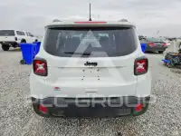2018 Jeep Renegade фото