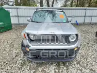 2018 Jeep Renegade фото