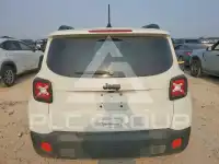 2018 Jeep Renegade фото